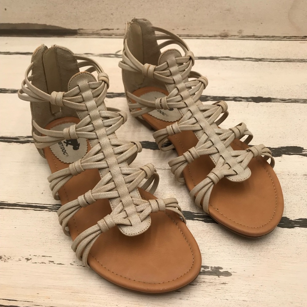 Rocket Dog Gladiator Sandals - Picture 1 of 9